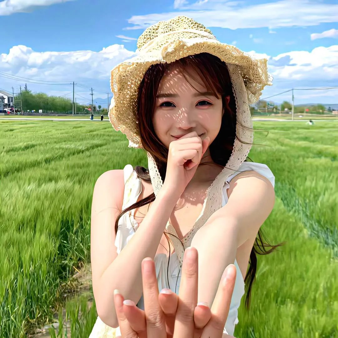 梅花儿香